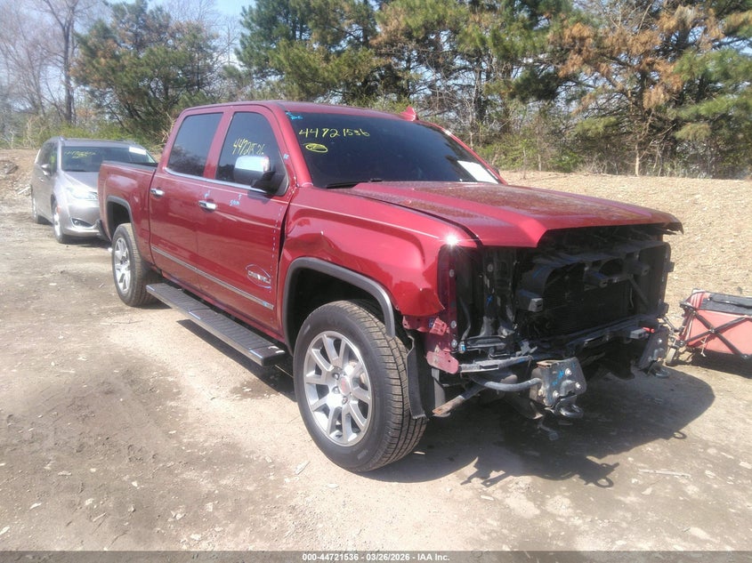 2018 GMC Sierra 1500 Denali
