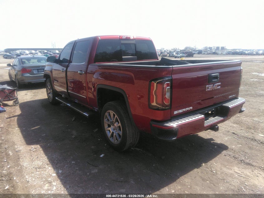 2018 GMC Sierra 1500 Denali