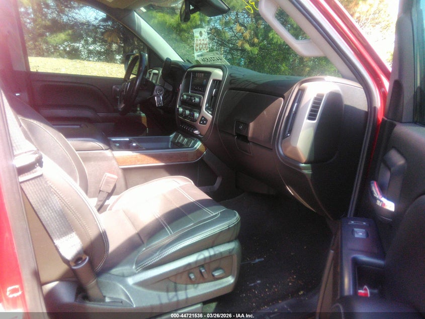 2018 GMC Sierra 1500 Denali