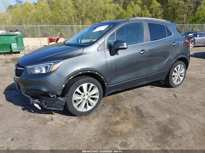 2018 Buick Encore Preferred