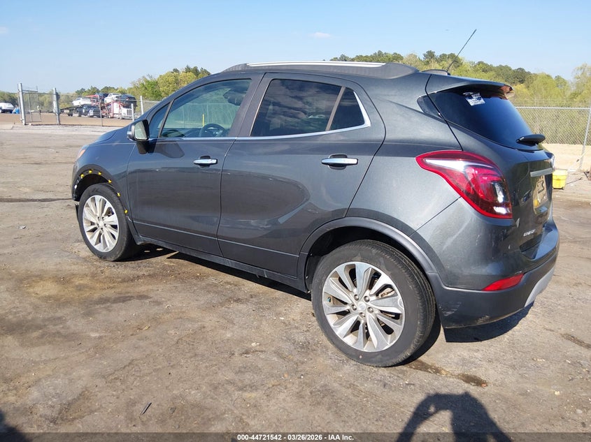 2018 Buick Encore Preferred