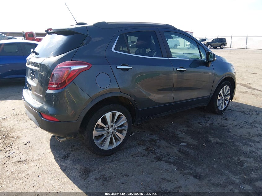 2018 Buick Encore Preferred