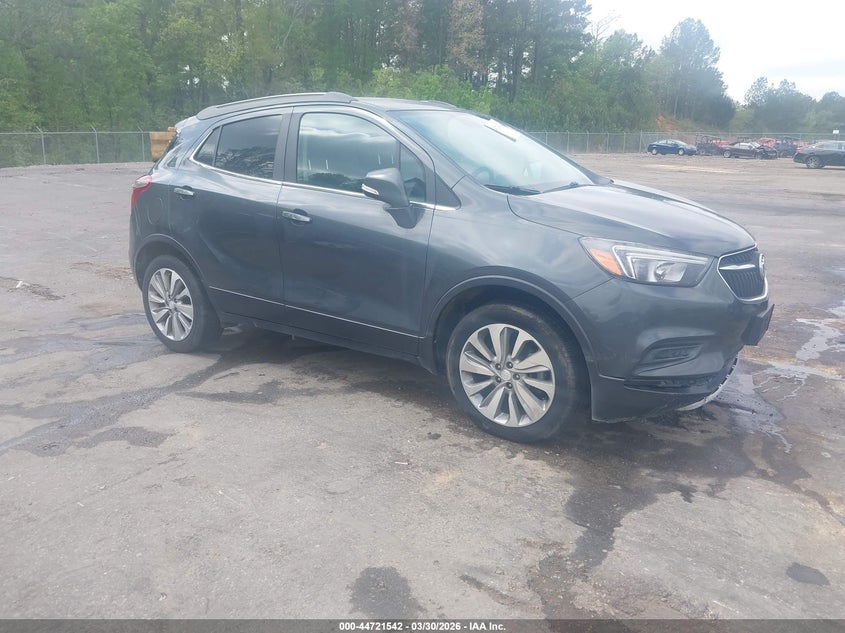 2018 Buick Encore Preferred