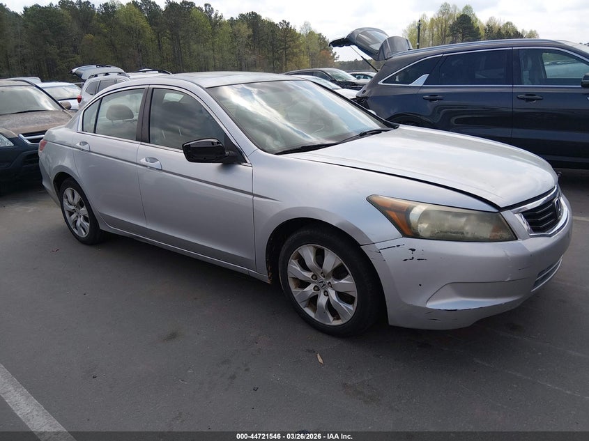 2009 Honda Accord 2.4 Ex