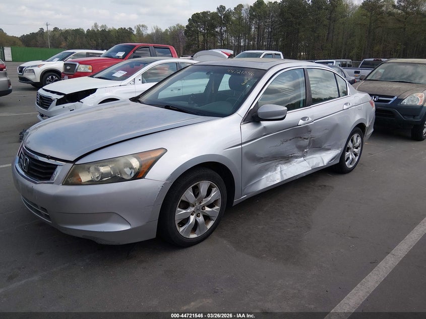 2009 Honda Accord 2.4 Ex