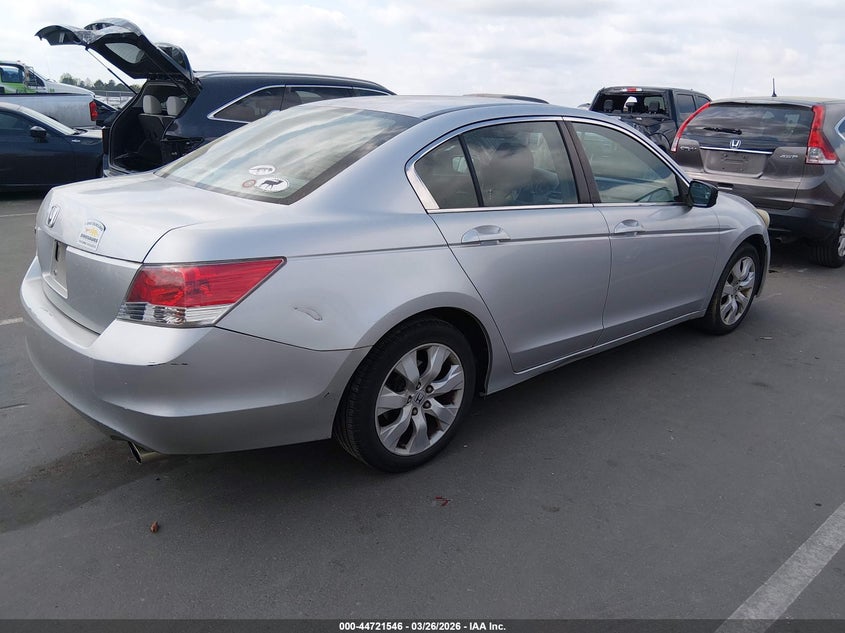 2009 Honda Accord 2.4 Ex