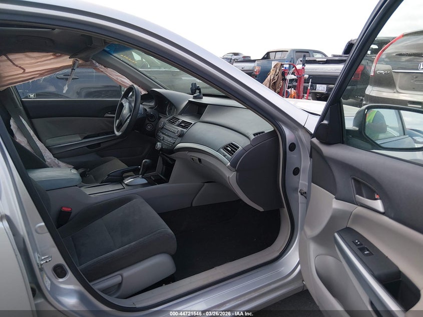 2009 Honda Accord 2.4 Ex