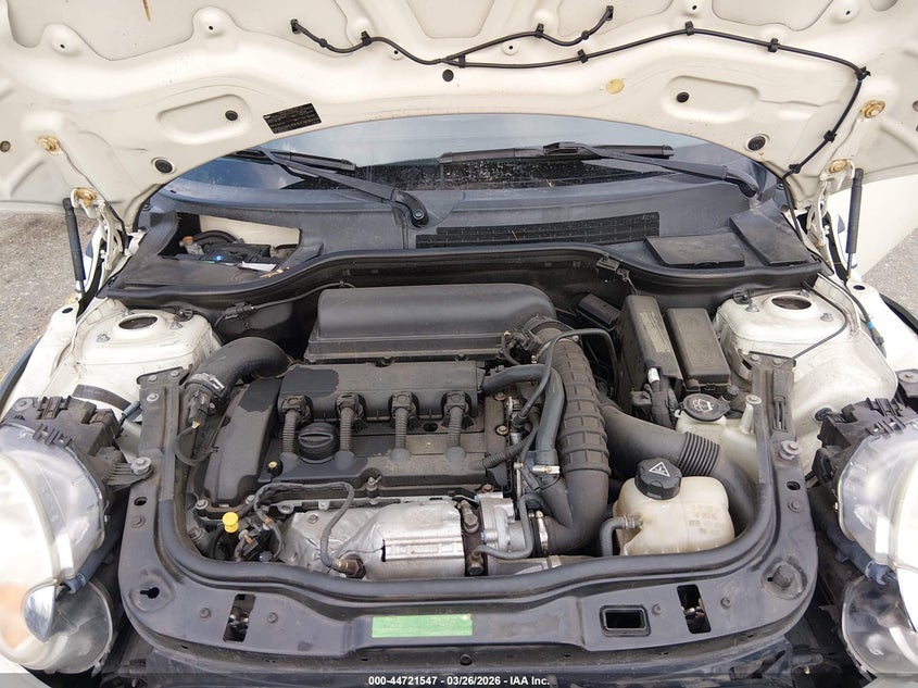 2009 Mini Cooper S Clubman VIN: WMWMM33539TP90532 Lot: 44721547