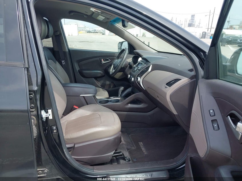 2013 Hyundai Tucson Limited