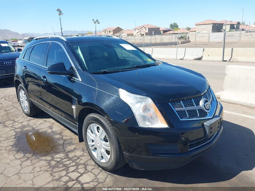 2011 CADILLAC SRX LUXURY COLLECTION