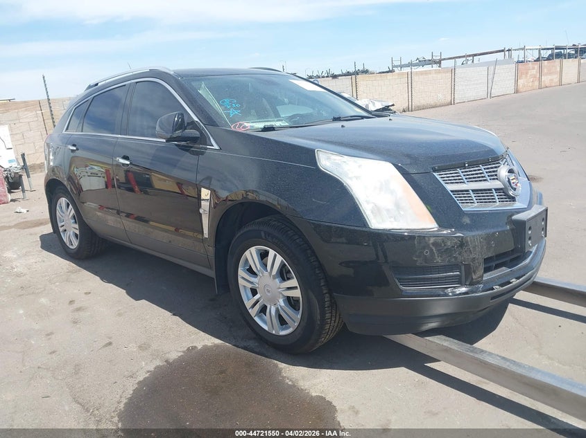 Vin: 3gyfnaey3bs680790, lot: 45218700, cadillac srx luxury collection 2011 img_1
