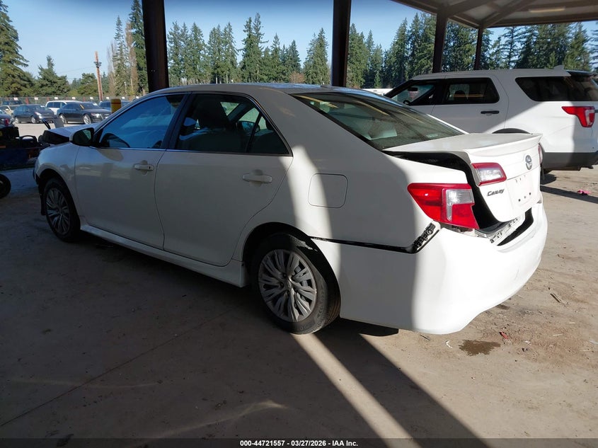 2013 Toyota Camry Se