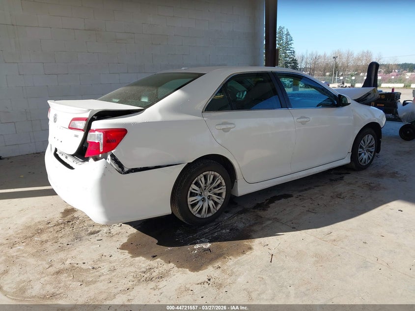 2013 Toyota Camry Se