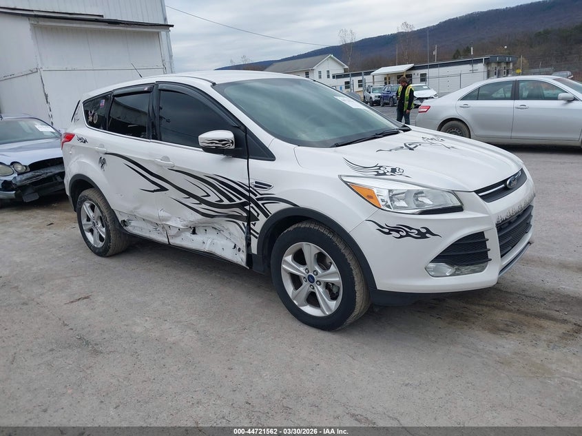 2015 Ford Escape Se