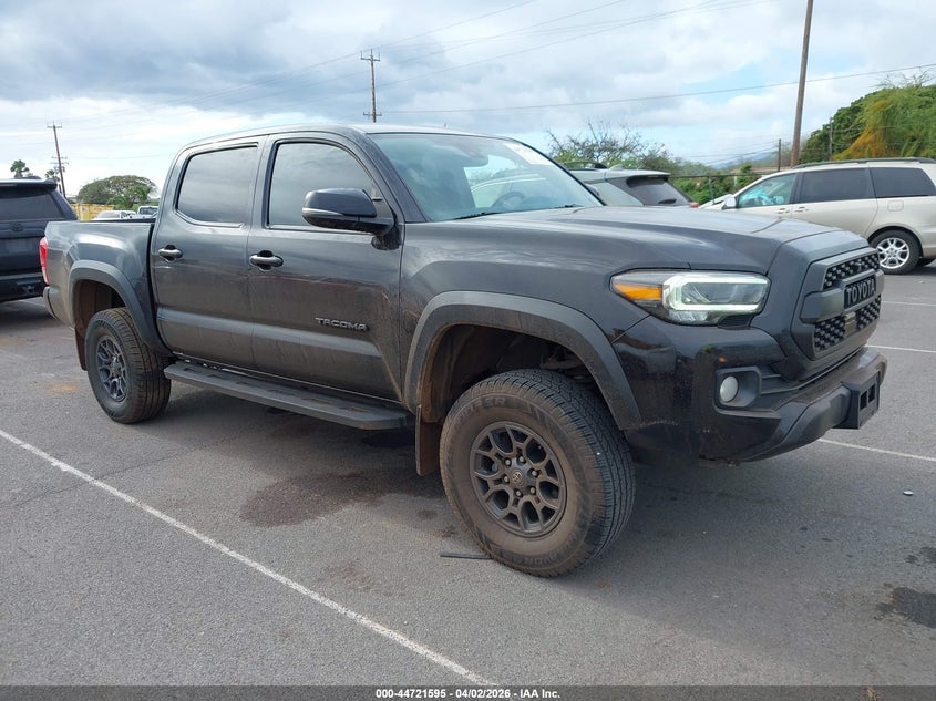2022 Toyota Tacoma