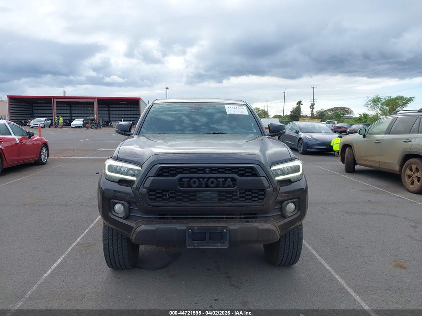 2022 TOYOTA TACOMA auction photo 6