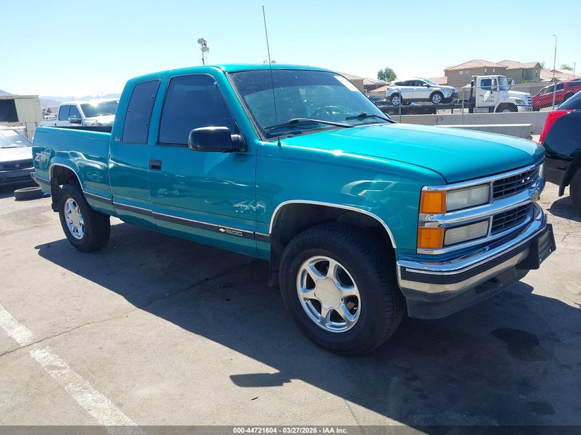 1996 Chevrolet Gmt-400 K1500