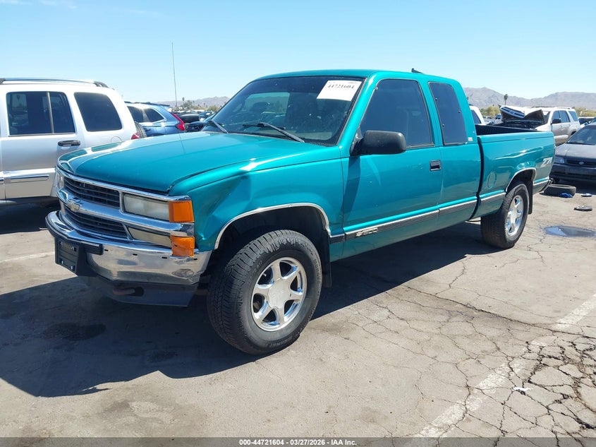 1996 Chevrolet Gmt-400 K1500