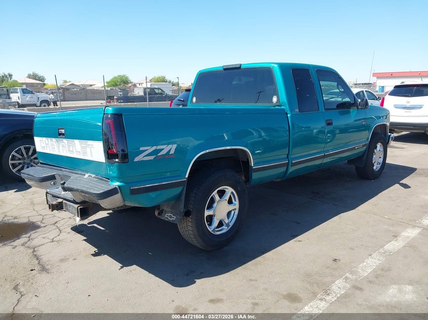 1996 Chevrolet Gmt-400 K1500