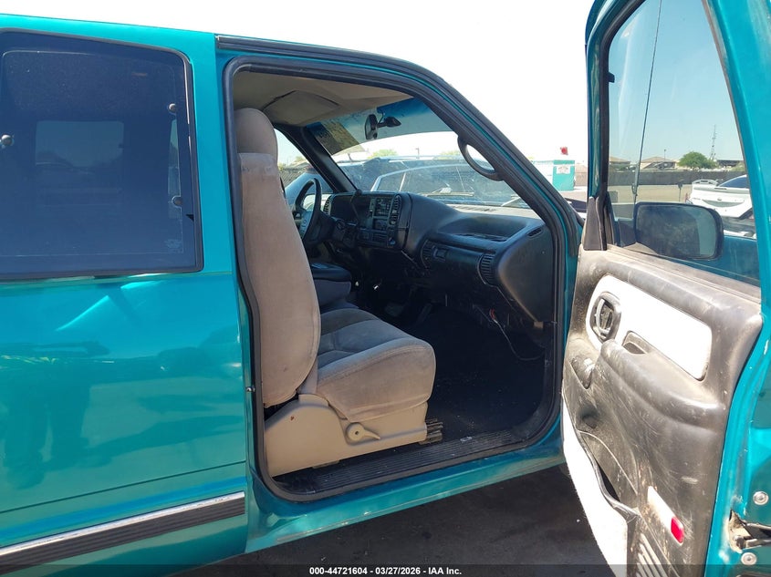 1996 Chevrolet Gmt-400 K1500