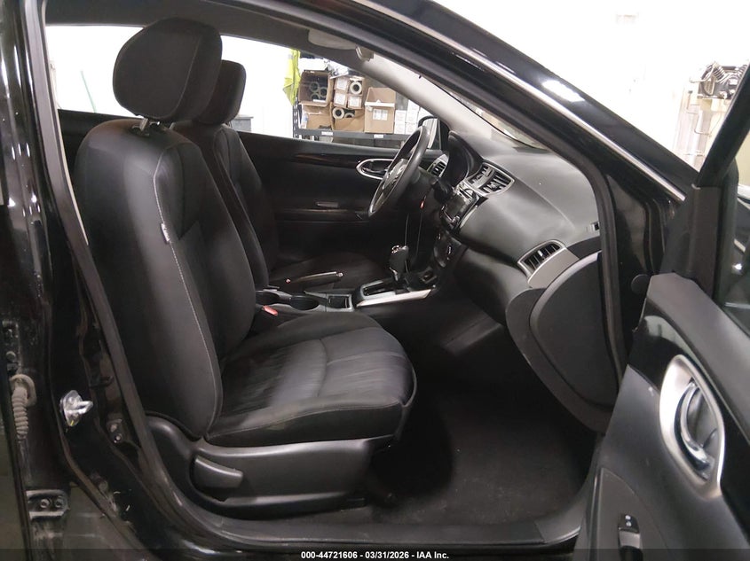 2017 Nissan Sentra Sv