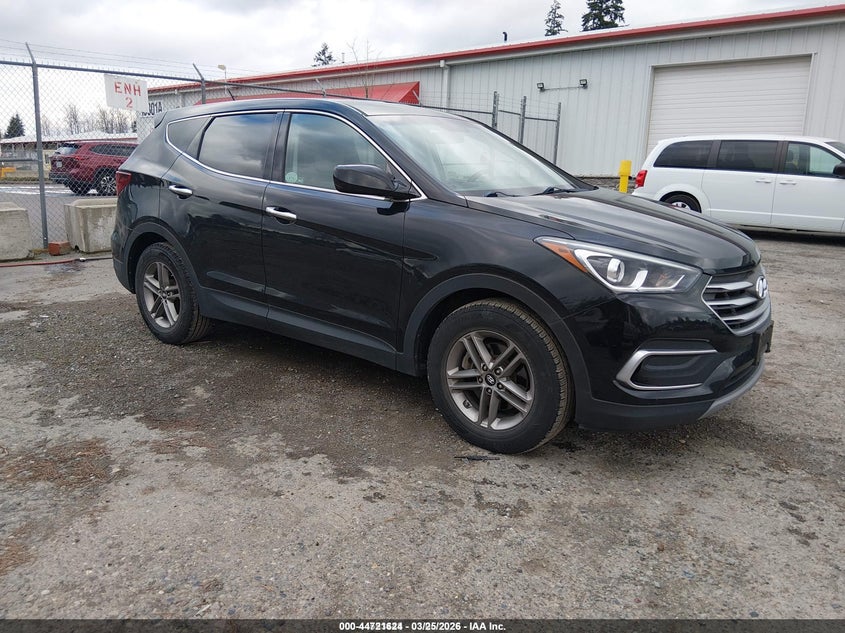 2018 Hyundai Santa Fe Sport 2.4L