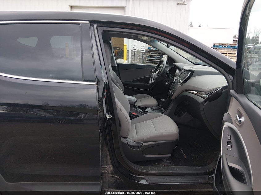 2018 Hyundai Santa Fe Sport 2.4L