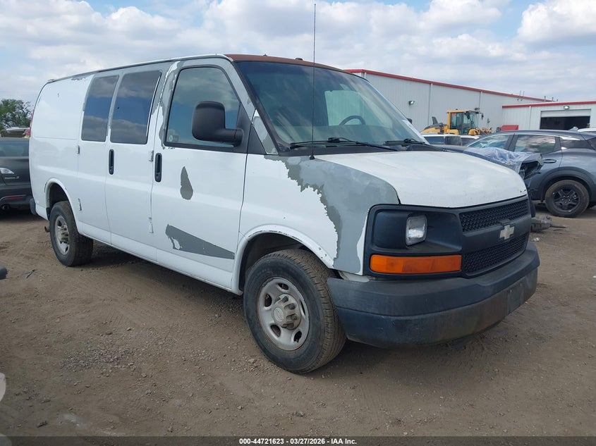 2007 Chevrolet Express Work Van
