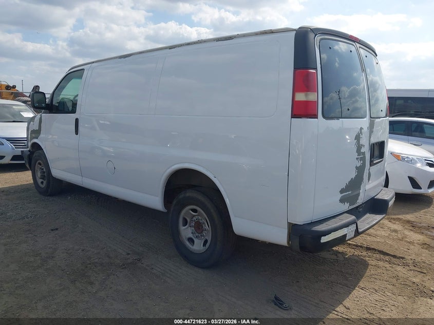 2007 Chevrolet Express Work Van