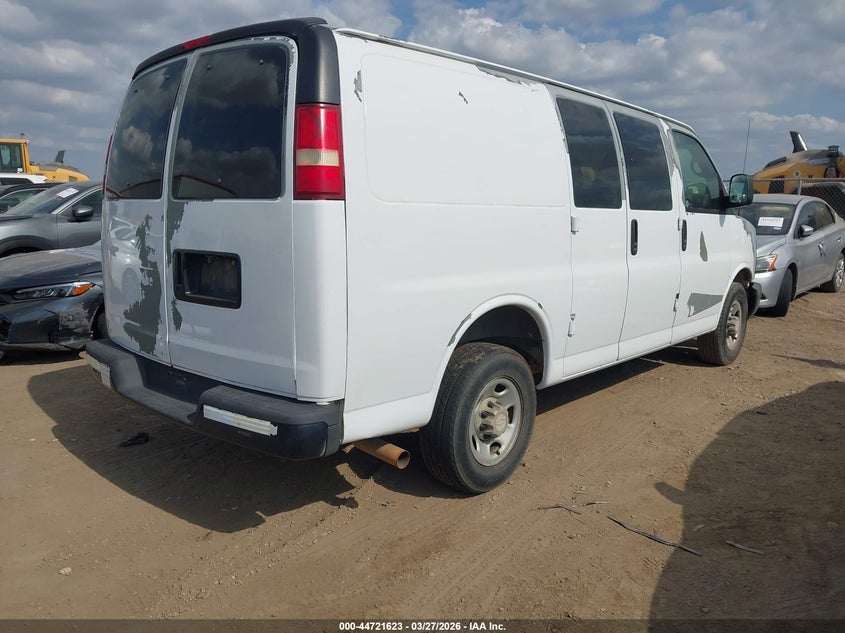 2007 Chevrolet Express Work Van