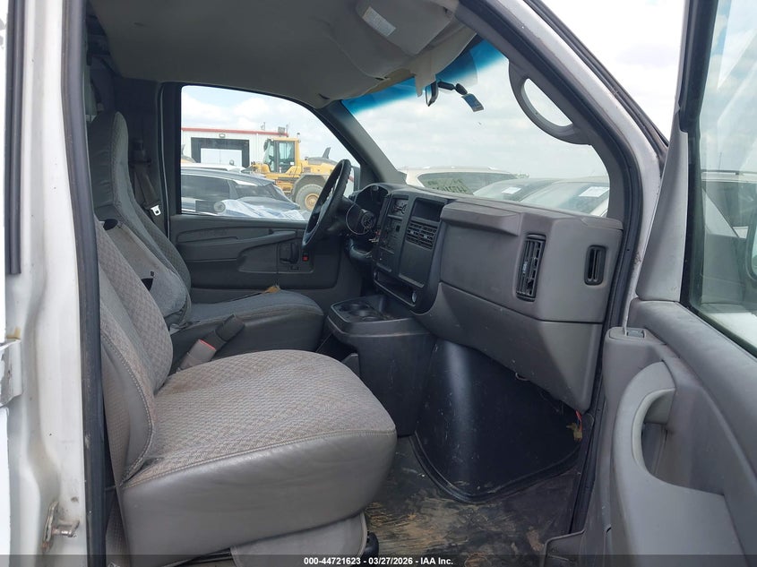 2007 Chevrolet Express Work Van