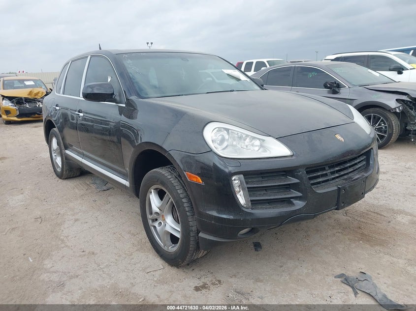 2009 Porsche Cayenne