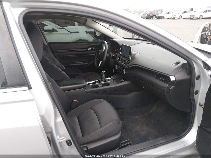 2020 Nissan Altima S Fwd