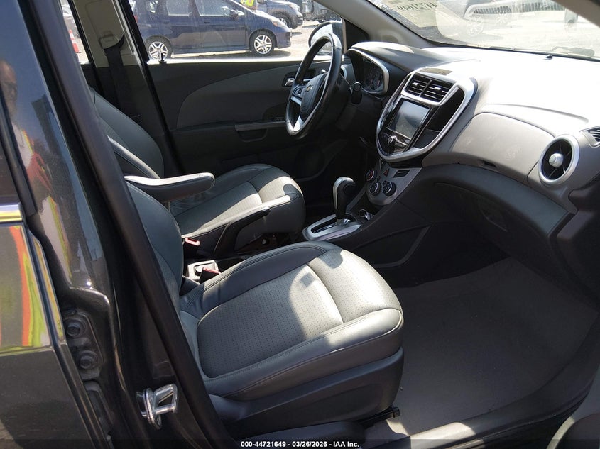 2017 Chevrolet Sonic Premier Auto
