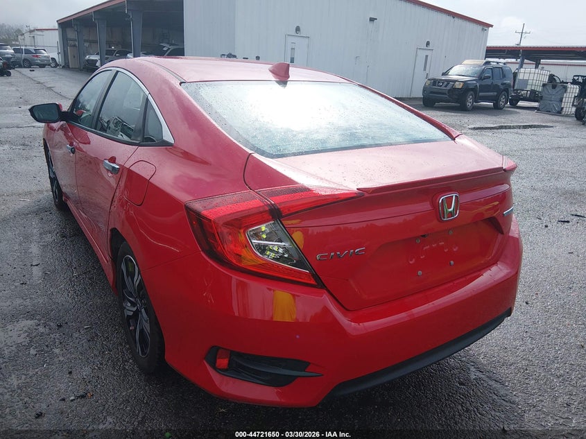 2016 Honda Civic Touring