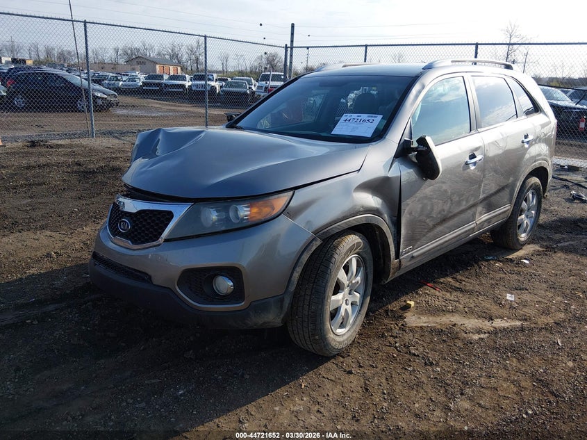 2011 Kia Sorento Lx