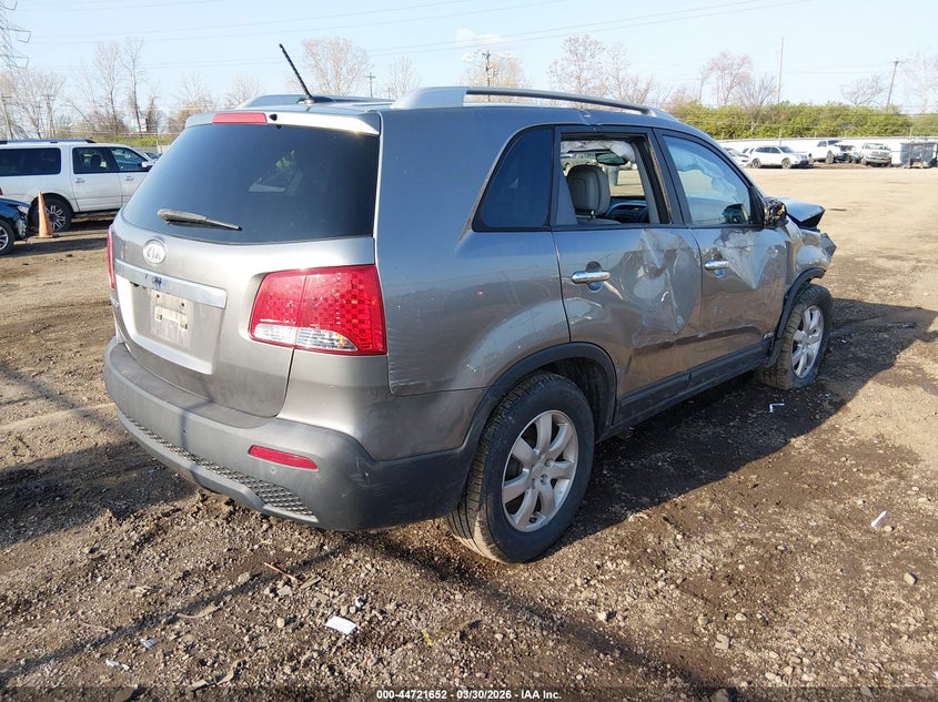 2011 Kia Sorento Lx