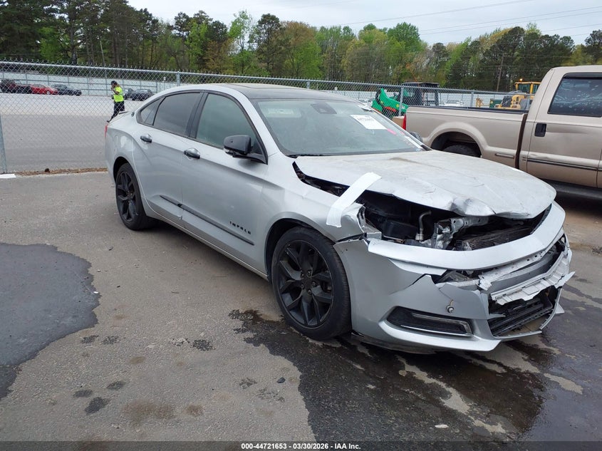 2016 Chevrolet Impala 2Lz
