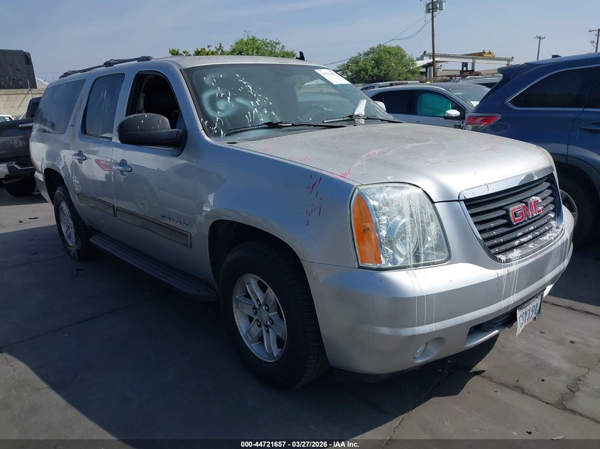 2014 GMC Yukon Xl 1500 Slt