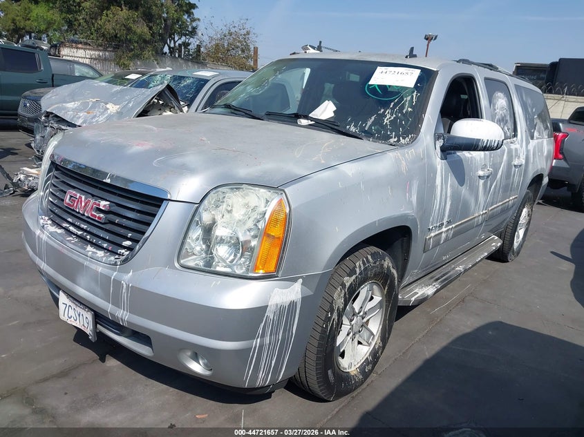 2014 GMC Yukon Xl 1500 Slt