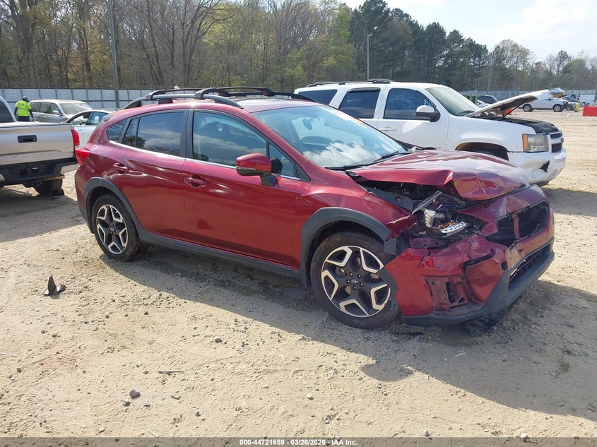 2019 Subaru Crosstrek 2.0I Limited