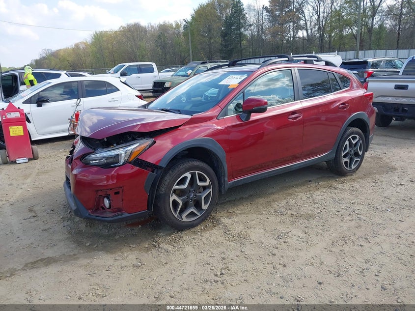 2019 Subaru Crosstrek 2.0I Limited
