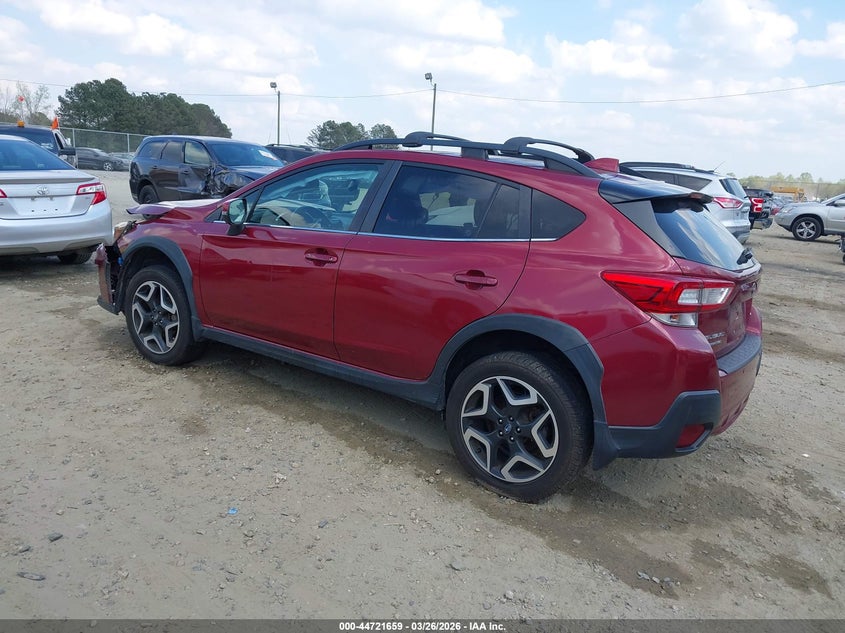 2019 Subaru Crosstrek 2.0I Limited