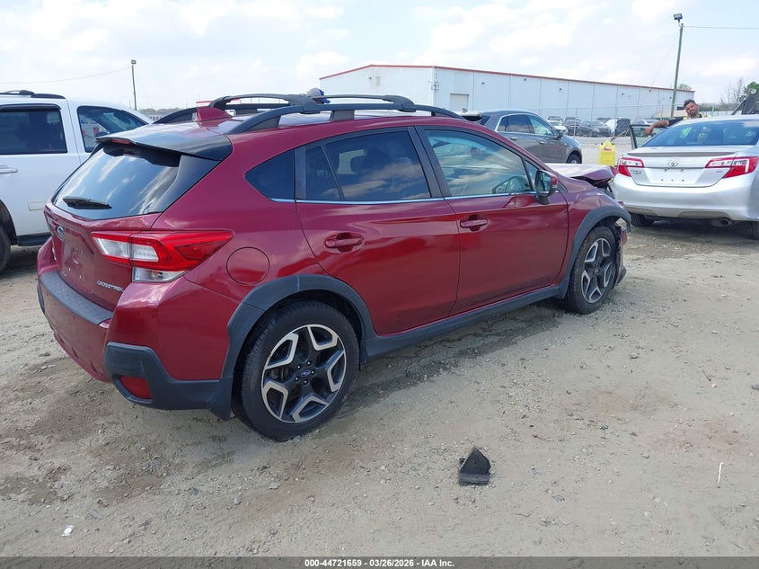 2019 Subaru Crosstrek 2.0I Limited