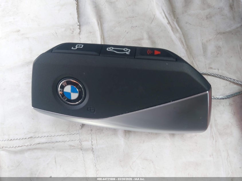 2026 BMW I5 SEDAN ELECTRIC