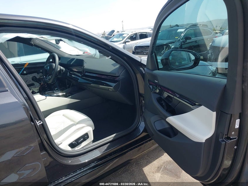 2026 BMW I5 SEDAN ELECTRIC
