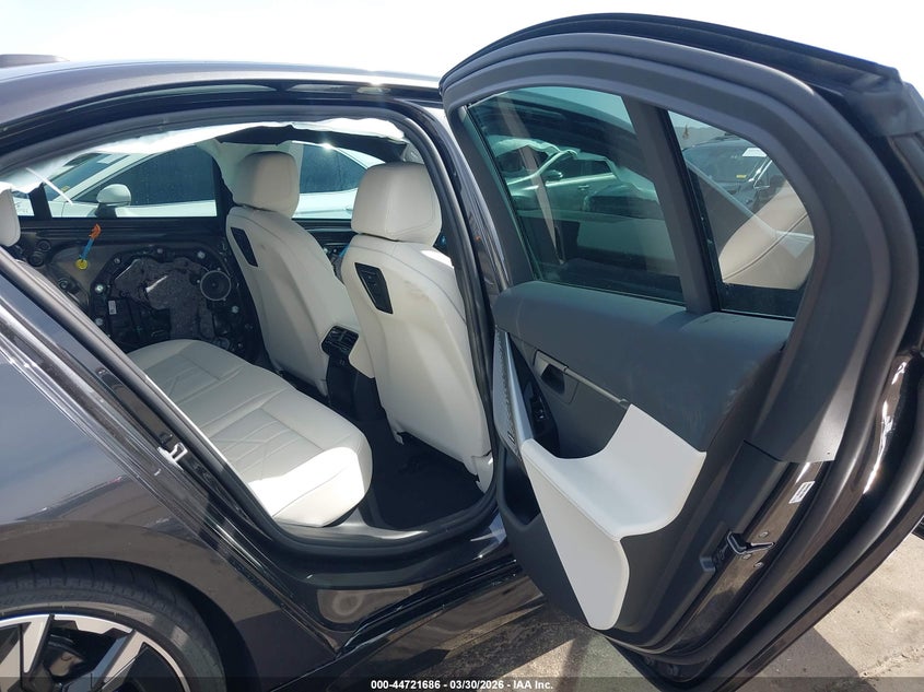 2026 BMW I5 SEDAN ELECTRIC