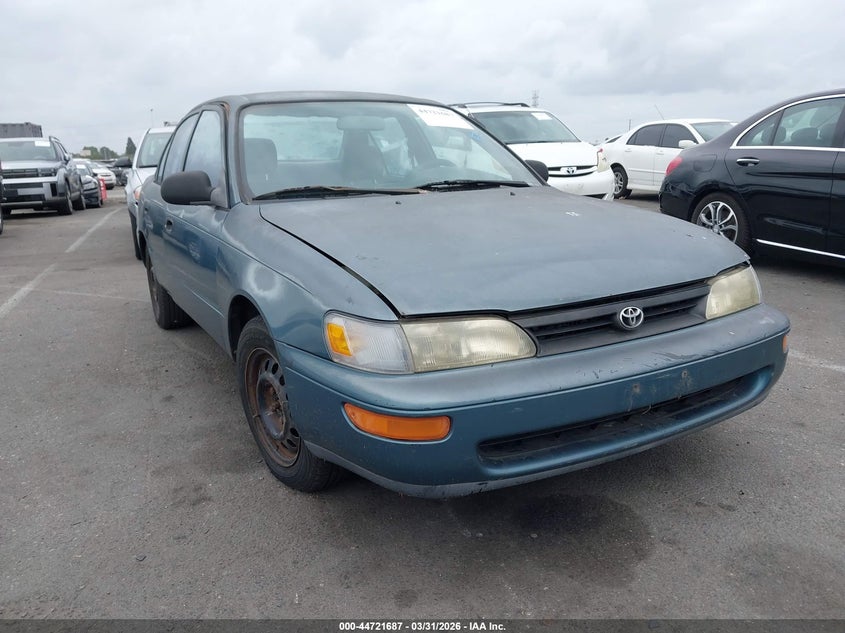 1995 Toyota Corolla