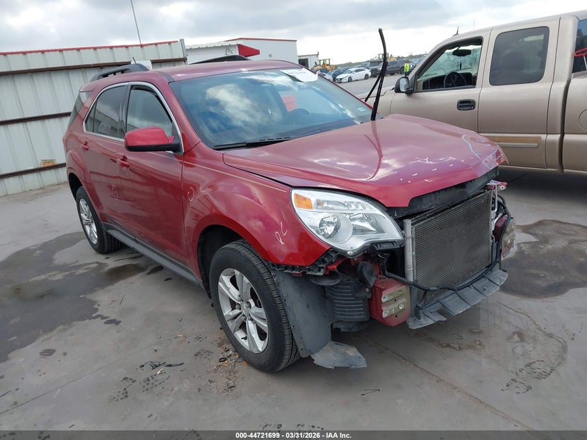 2015 Chevrolet Equinox 1Lt
