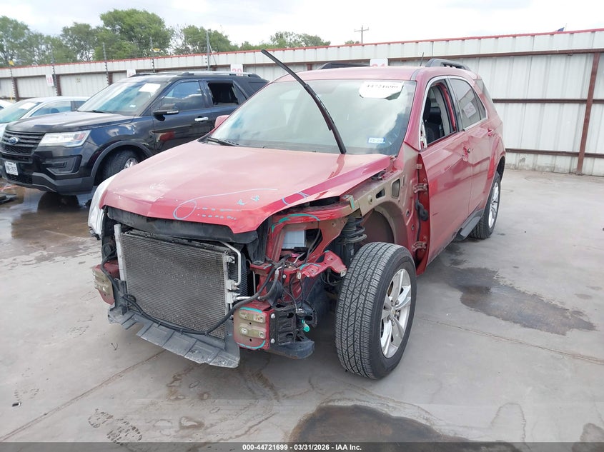 2015 Chevrolet Equinox 1Lt